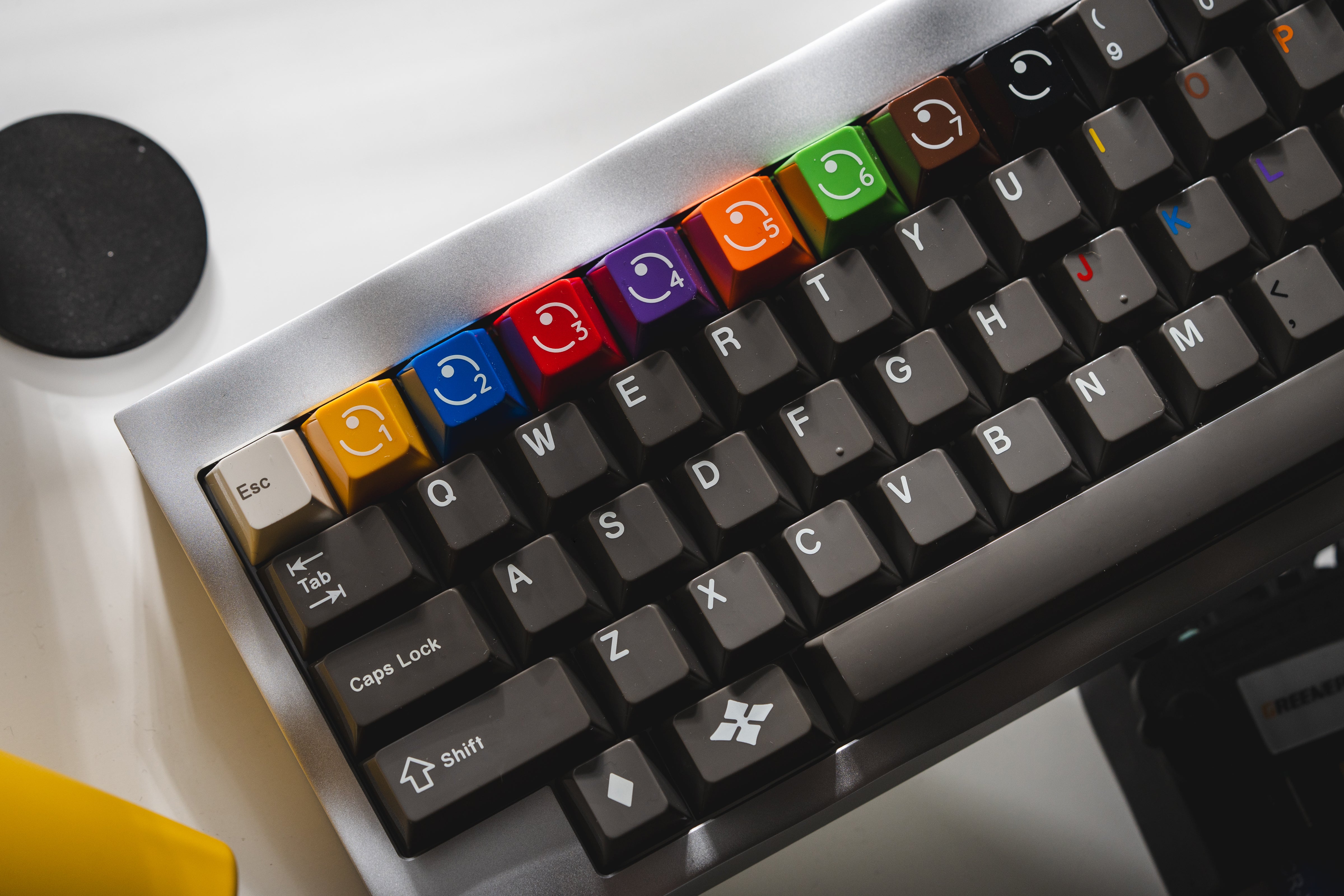 KBS Heyball Keycaps